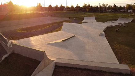 Relief Skateparc de la Ribambelle 02